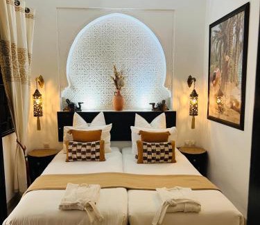 Mouassine Casa | Riad Rêve d'Or