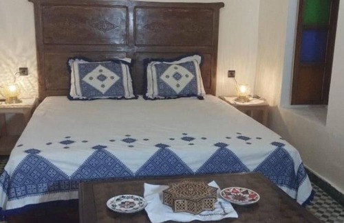 R'habet Zbib Casa | Riad Ranya