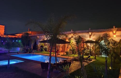 Tassoultante Casa | Riad Safran Ralya