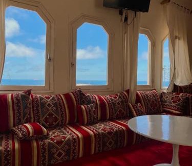 Inchaden Casa | Riad Sahara Sunset Beach Douira Agadir
