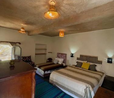Inchaden Casa | Riad Sahara Sunset Beach Douira Agadir