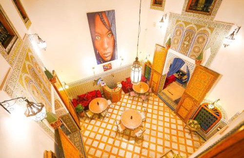 Dar Tazi Casa | Riad Sahraui