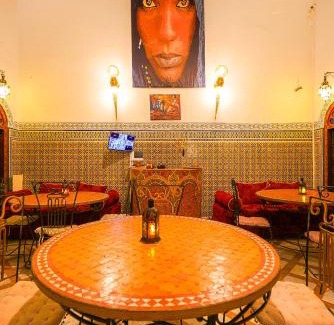 Dar Tazi Casa | Riad Sahraui