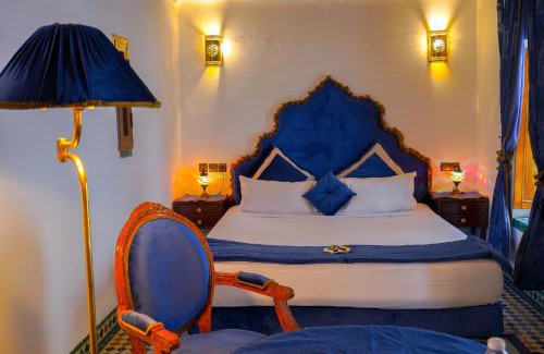 Dar Tazi Casa | Riad Sahraui