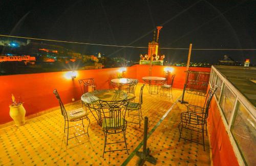 Dar Tazi Casa | Riad Sahraui