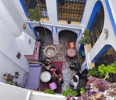 Souika Apartamento | Riad Said Chaouen