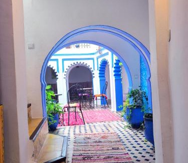 Souika Apartamento | Riad Said Chaouen