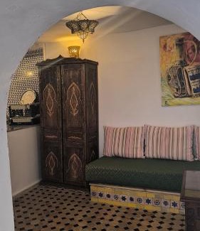 Souika Apartamento | Riad Said Chaouen