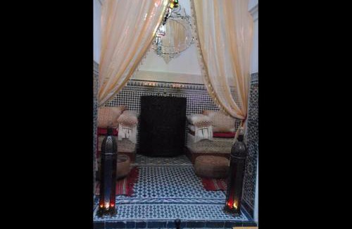 Dar Tazi Casa | Riad Sanaa Rose