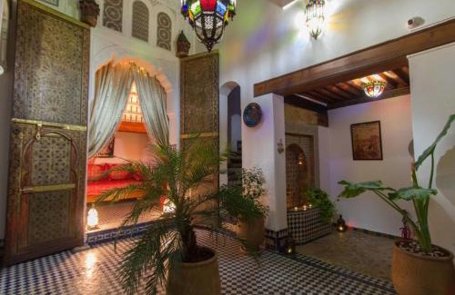 Dar Tazi Casa | Riad Sanaa Rose