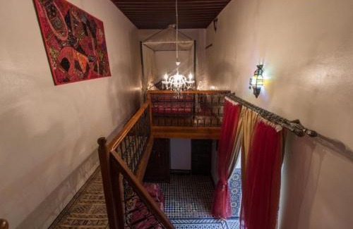 Dar Tazi Casa | Riad Sanaa Rose