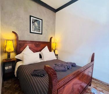 Mouassine Hotel | Riad Serendip