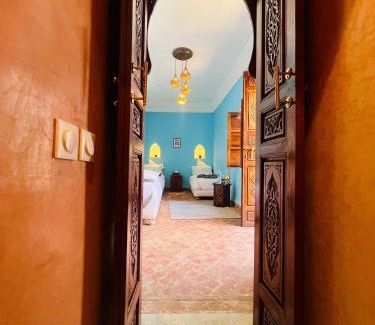 Mouassine Hotel | Riad Serendip