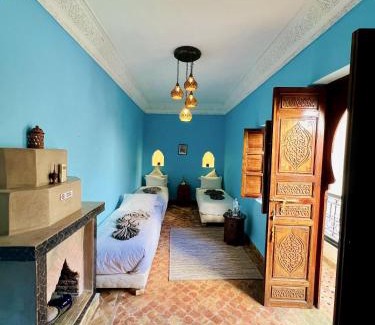 Mouassine Hotel | Riad Serendip