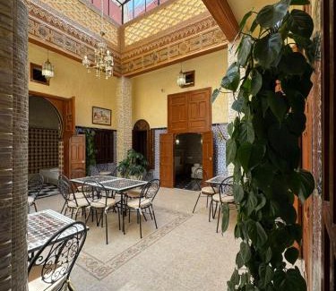 Medina of Rabat Casa | Riad Shama