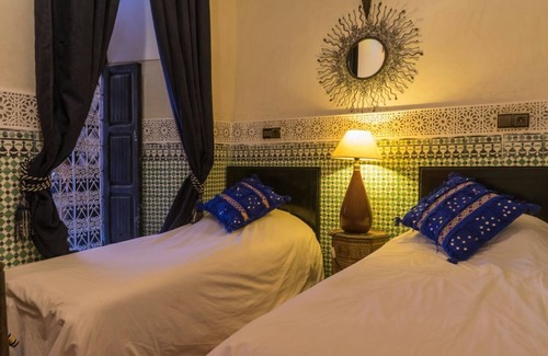 Mouassine Cama Y Desayuno | Riad Sidi Omar (Casa de huéspedes)