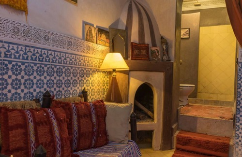 Mouassine Cama Y Desayuno | Riad Sidi Omar (Casa de huéspedes)