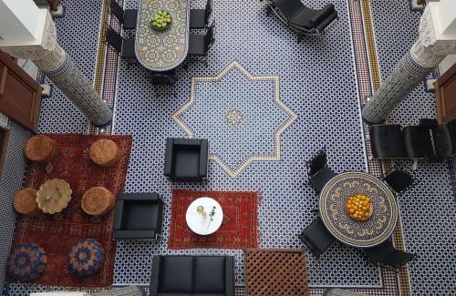 R'habet Zbib Casa | Riad Soleil d'Or