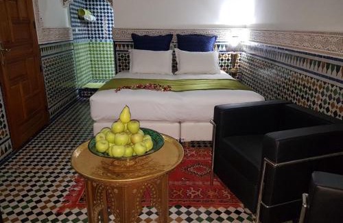 R'habet Zbib Casa | Riad Soleil d'Or