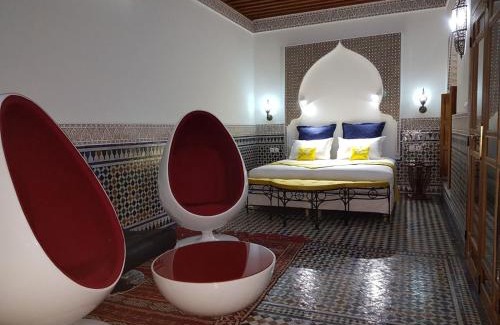 R'habet Zbib Casa | Riad Soleil d'Or