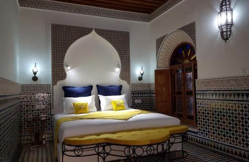 R'habet Zbib Casa | Riad Soleil d'Or