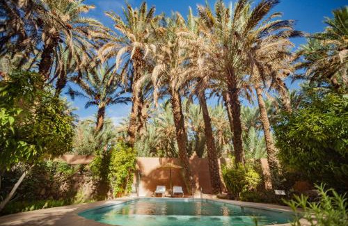 Amezrou Cama Y Desayuno | Riad Soleil du Monde