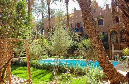 Amezrou Cama Y Desayuno | Riad Soleil du Monde
