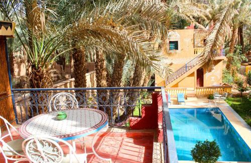 Amezrou Cama Y Desayuno | Riad Soleil du Monde