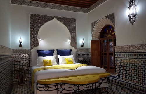 R'habet Zbib Casa | Riad Soliel D'or