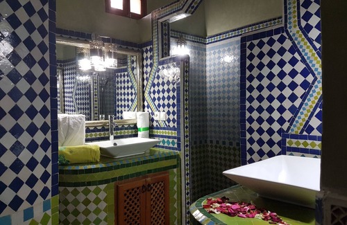 R'habet Zbib Casa | Riad Soliel D'or