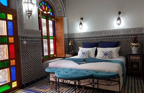 R'habet Zbib Casa | Riad Soliel D'or