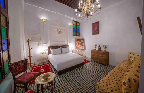 El Mokhifa Casa | Riad Soultan