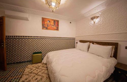 El Mokhifa Casa | Riad Soultan