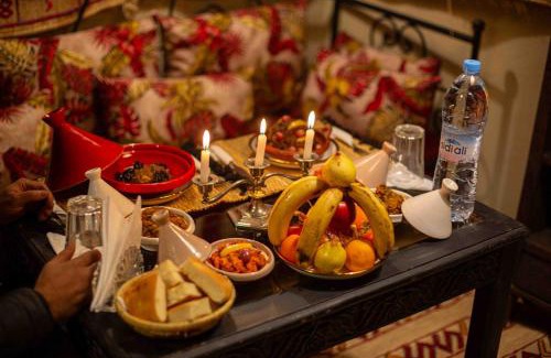 El Mokhifa Casa | Riad Soultan