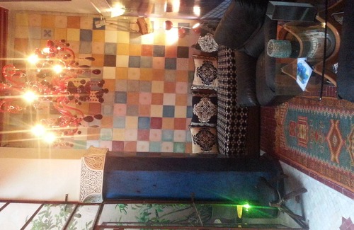R'habet Zbib Casa | Riad & Spa, bienestar en la Medina de Fez.