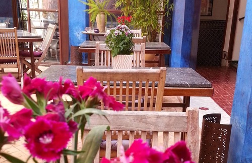 R'habet Zbib Casa | Riad & Spa, bienestar en la Medina de Fez.