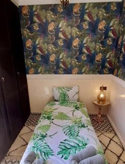 Sidi Bou Amar Casa | Riad Ta'achchaqa