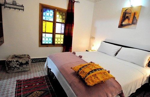 El Ayoun Casa | Riad Tafoukt Fes in The Old Medina
