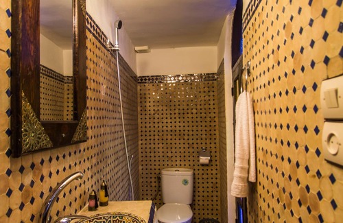 El Mokhifa Casa | Riad Taha