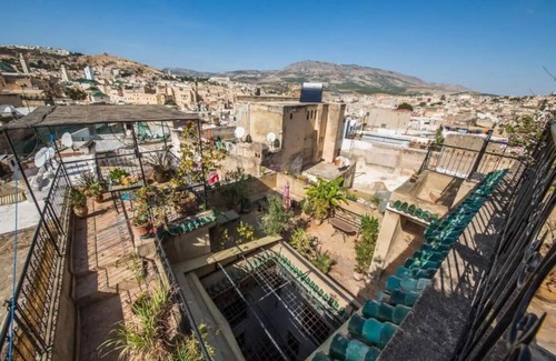 El Mokhifa Casa | Riad Tamo Fes