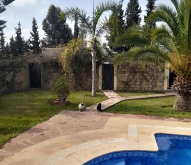 Oulad Salah Cama Y Desayuno | Riad TANJIL