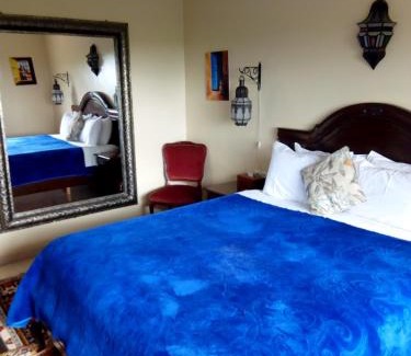 Oulad Salah Cama Y Desayuno | Riad TANJIL
