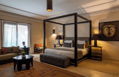 Agadir Bay Casa | Riad Villa Blanche
