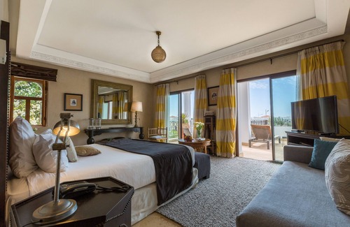 Agadir Bay Casa | Riad Villa Blanche