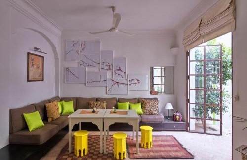Mouassine Apartamento | Riad Volubilis