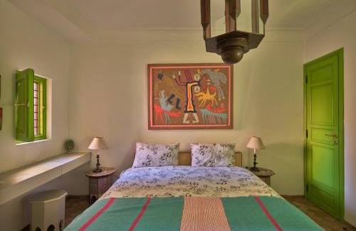 Mouassine Apartamento | Riad Volubilis