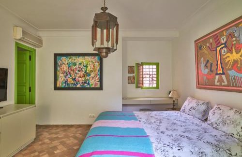 Mouassine Apartamento | Riad Volubilis