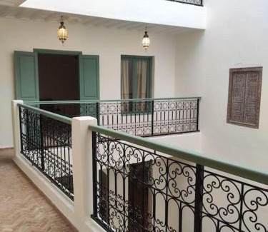 Assouel Villa | Riad White Cactus