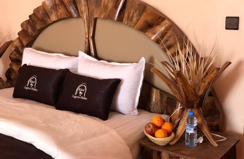 Amezrou Hotel | Riad Zagora Palms