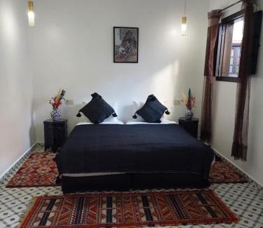 Mouassine Casa | Riad Zaid